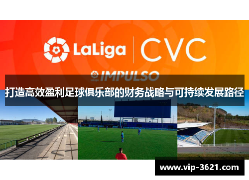 打造高效盈利足球俱乐部的财务战略与可持续发展路径