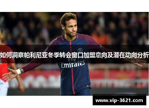 如何洞察帕利尼亚冬季转会窗口加盟意向及潜在动向分析