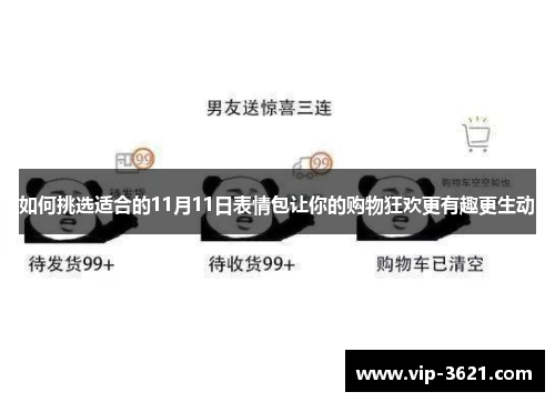 如何挑选适合的11月11日表情包让你的购物狂欢更有趣更生动