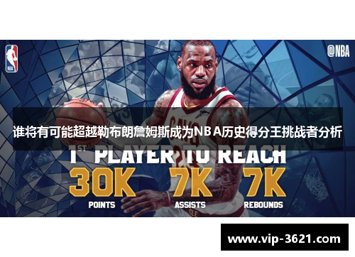 谁将有可能超越勒布朗詹姆斯成为NBA历史得分王挑战者分析